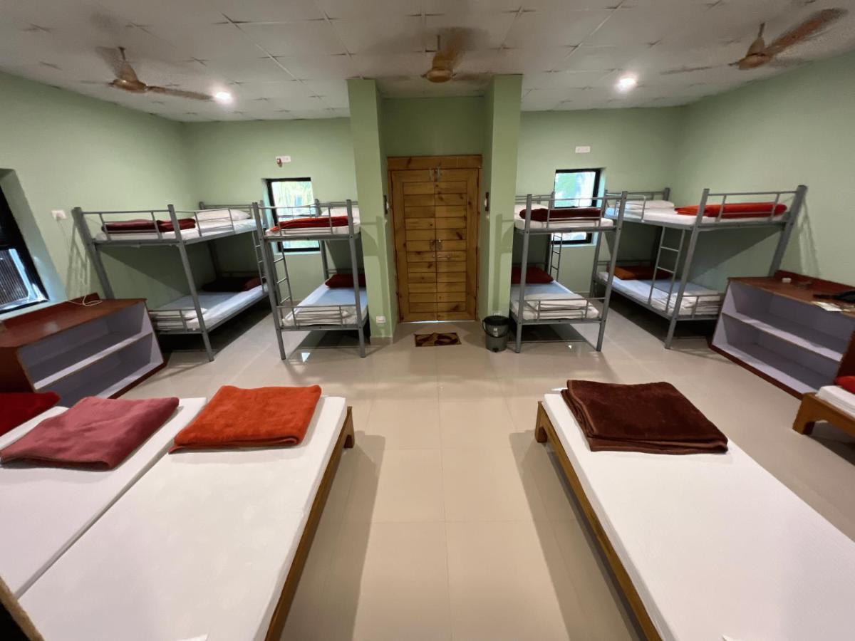 Tadoba Tiger Valley Resort Tadoba Mohurli Bagian luar foto