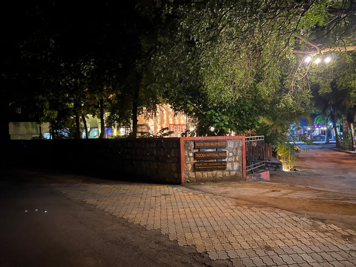 Tadoba Tiger Valley Resort Tadoba Mohurli Bagian luar foto