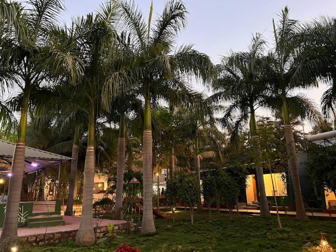 Tadoba Tiger Valley Resort Tadoba Mohurli Bagian luar foto