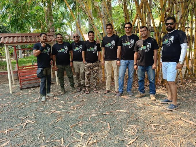 Tadoba Tiger Valley Resort Tadoba Mohurli Bagian luar foto